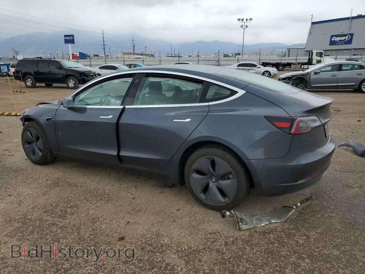 2020 TESLA MODEL 3 - VIN: 5YJ3E1EA3LF800643 - Photo 2