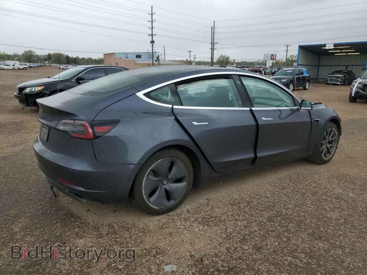 2020 TESLA MODEL 3 - VIN: 5YJ3E1EA3LF800643 - Photo 3