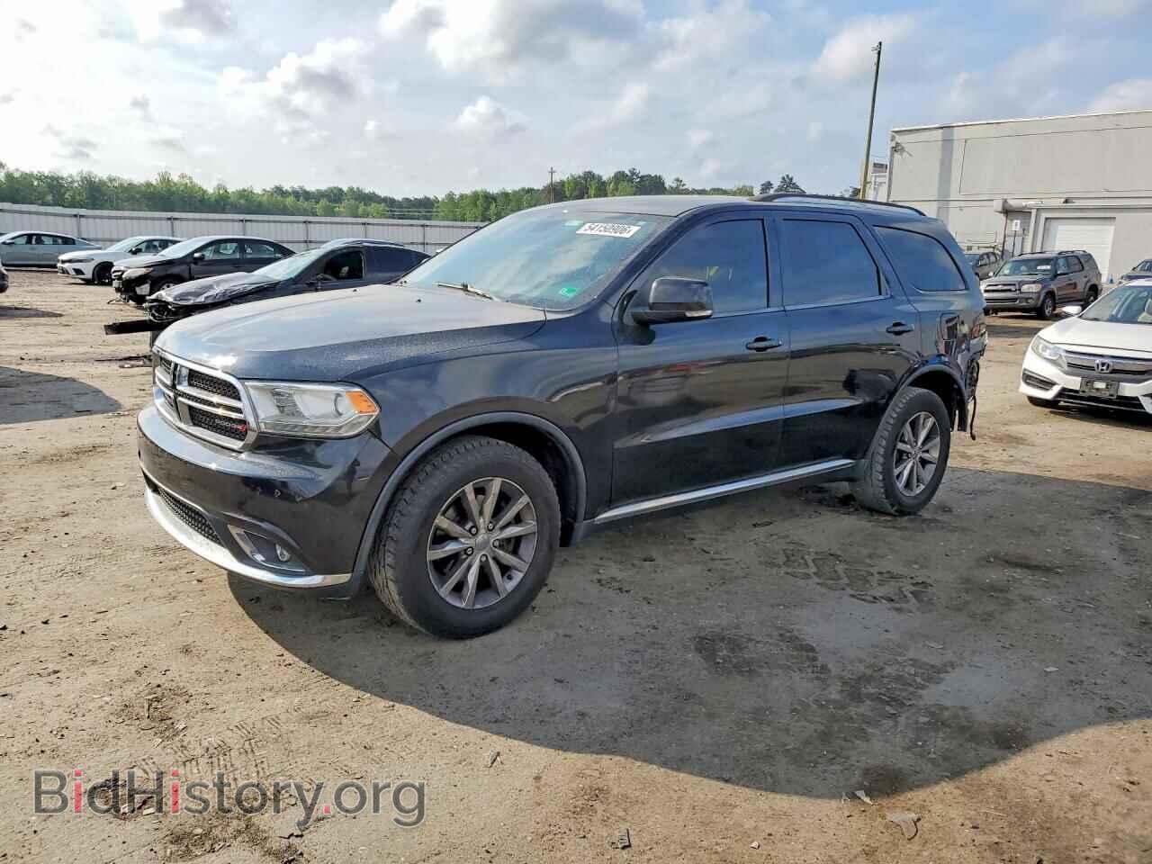 Photo 1C4RDJDG0EC531066 - DODGE DURANGO 2014