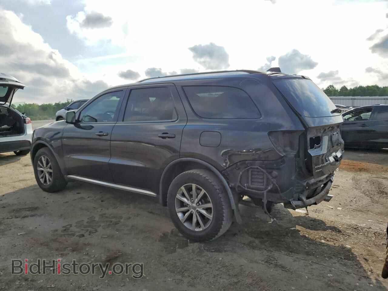 2014 DODGE DURANGO - VIN: 1C4RDJDG0EC531066 - Photo 2