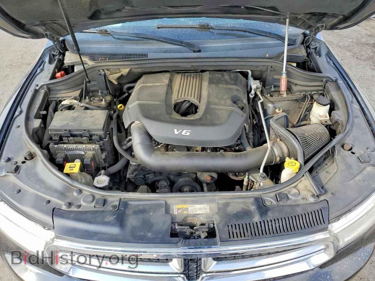 2014 DODGE DURANGO - VIN: 1C4RDJDG0EC531066 - Photo 12