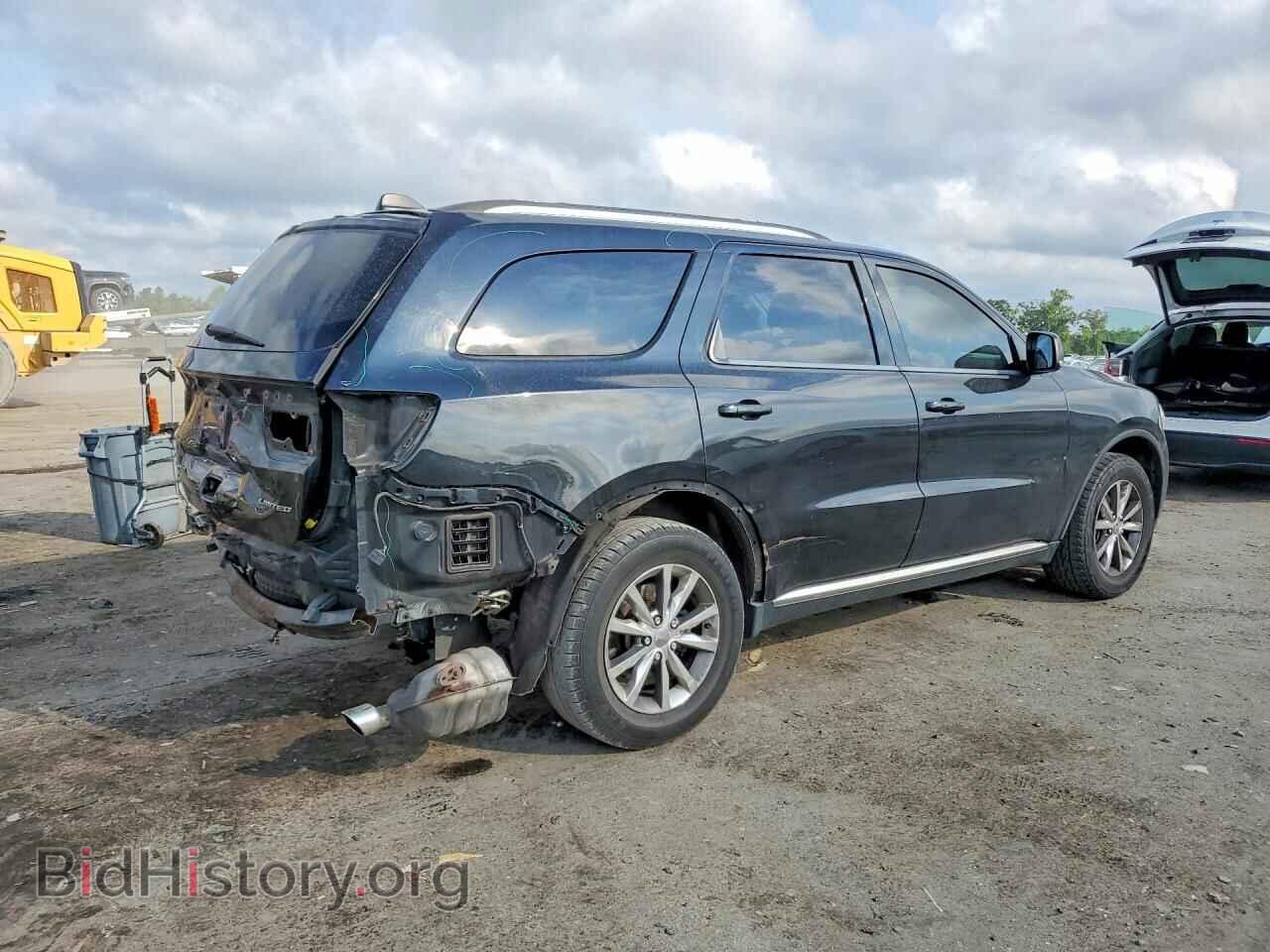 2014 DODGE DURANGO - VIN: 1C4RDJDG0EC531066 - Photo 3