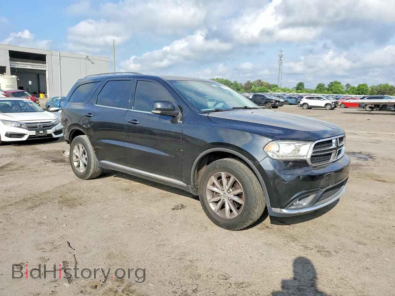 2014 DODGE DURANGO - VIN: 1C4RDJDG0EC531066 - Photo 4