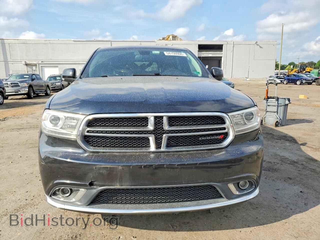 2014 DODGE DURANGO - VIN: 1C4RDJDG0EC531066 - Photo 5