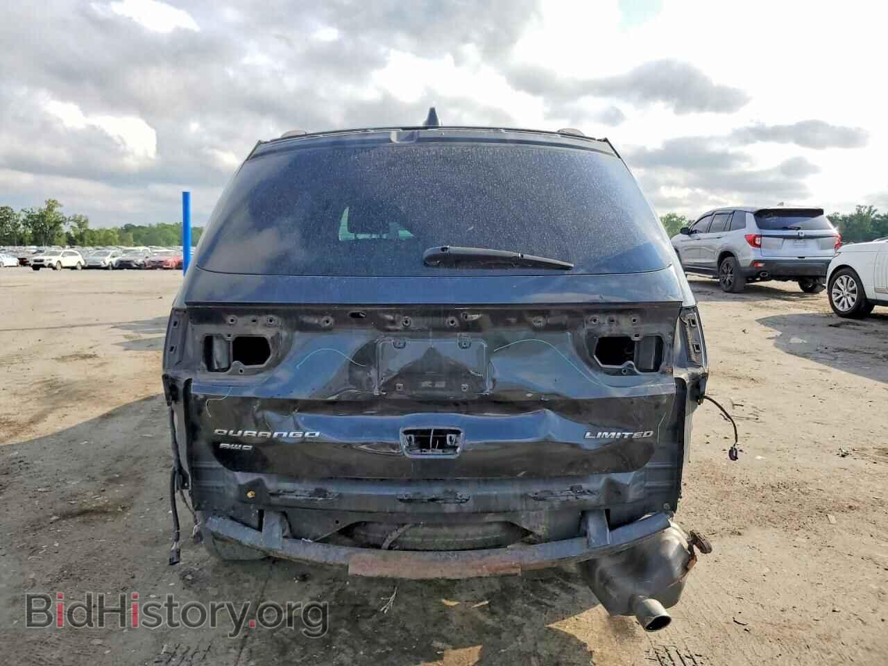 2014 DODGE DURANGO - VIN: 1C4RDJDG0EC531066 - Photo 6
