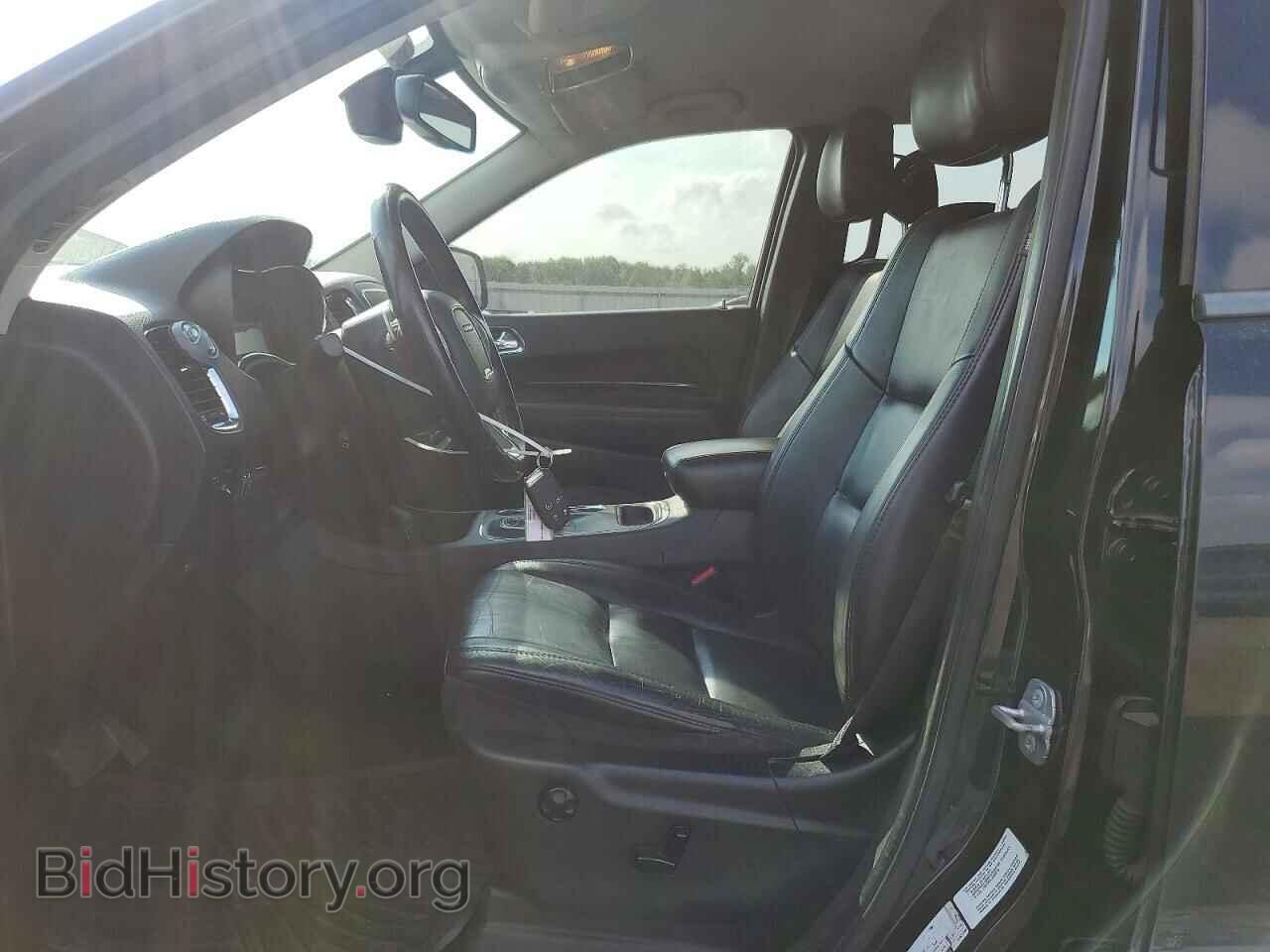 2014 DODGE DURANGO - VIN: 1C4RDJDG0EC531066 - Photo 7