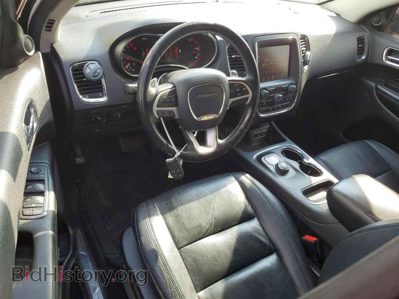2014 DODGE DURANGO - VIN: 1C4RDJDG0EC531066 - Photo 8