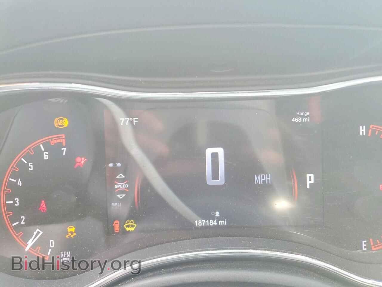 2014 DODGE DURANGO - VIN: 1C4RDJDG0EC531066 - Photo 9