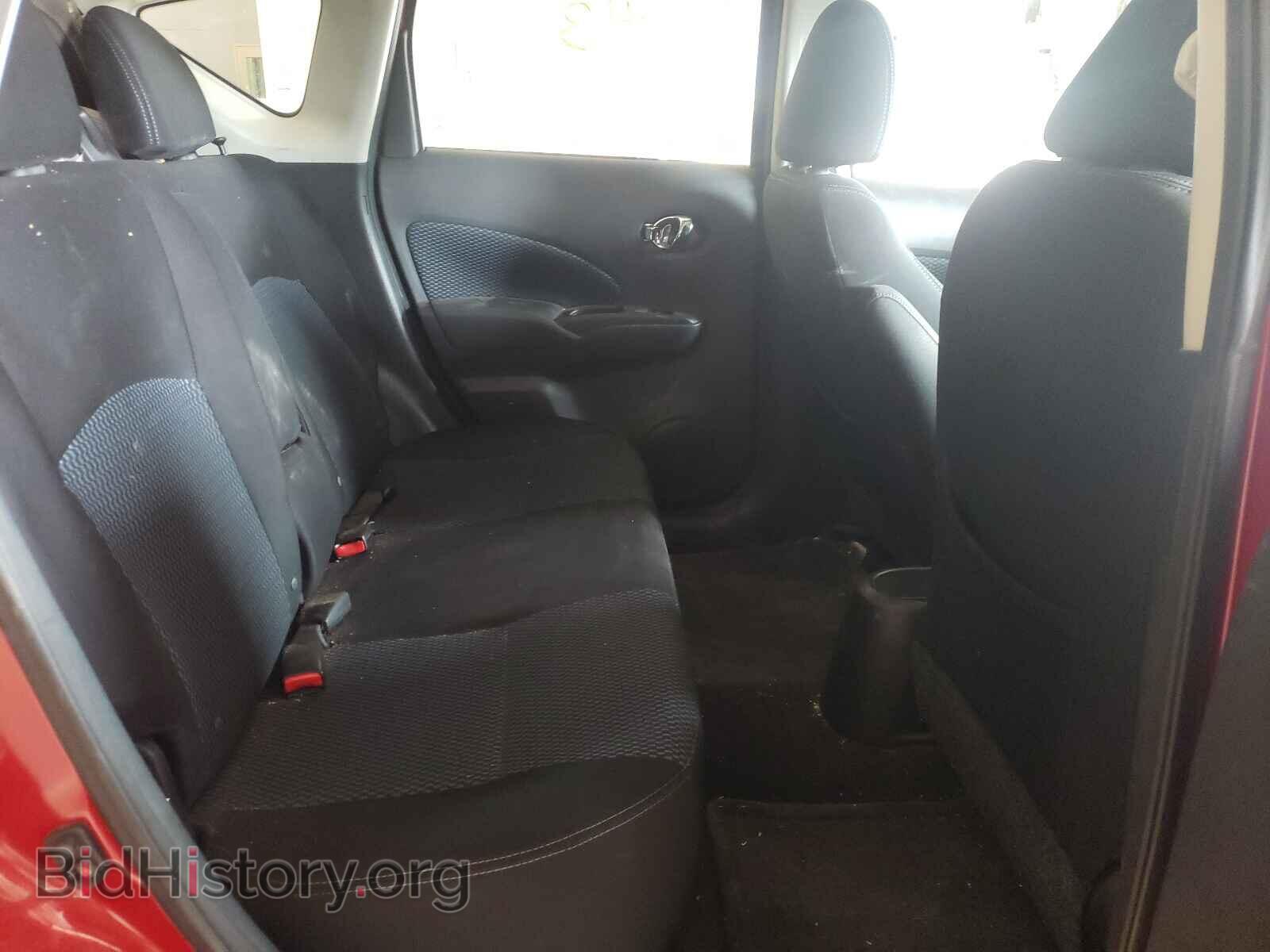 2014 NISSAN VERSA - VIN: 3N1CE2CPXEL410952 - Фото 6