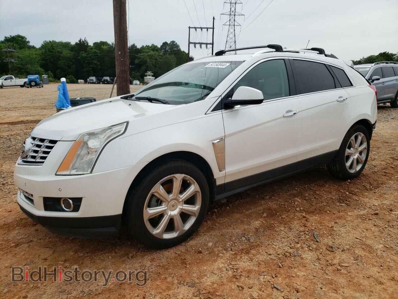 Photo 3GYFNCE32FS623678 - CADILLAC SRX 2015