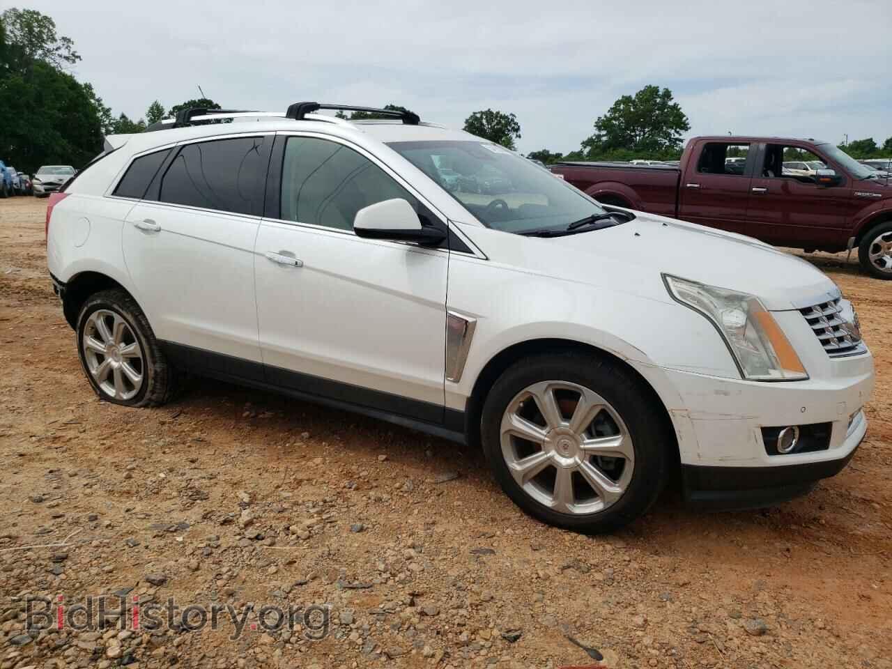 2015 CADILLAC SRX - VIN: 3GYFNCE32FS623678 - Photo 4