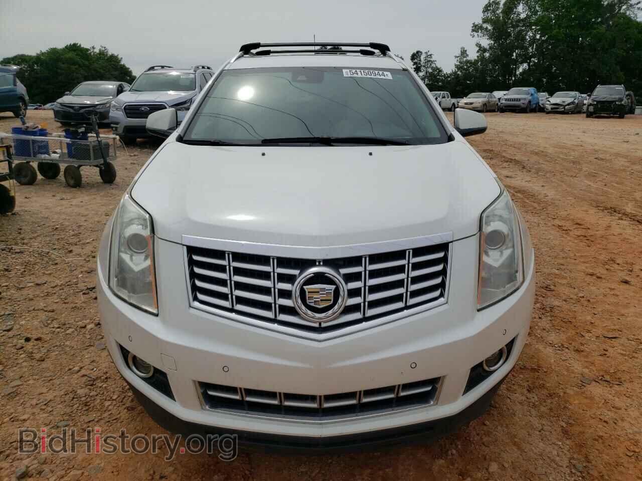 2015 CADILLAC SRX - VIN: 3GYFNCE32FS623678 - Photo 5