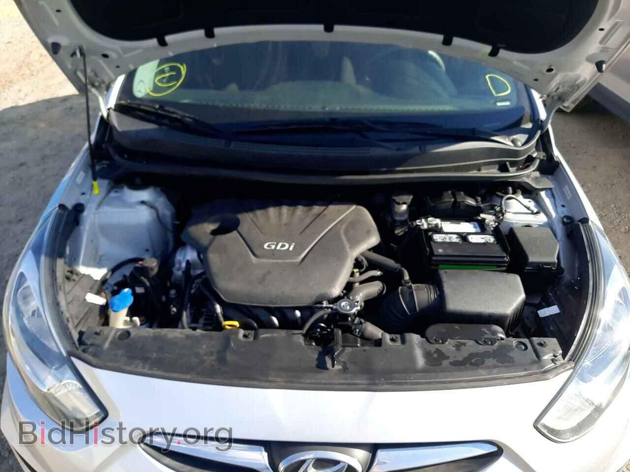 2013 HYUNDAI ACCENT - VIN: KMHCT5AE2DU097739 - Фото 7