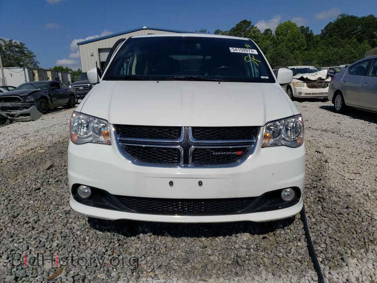 2020 DODGE CARAVAN - VIN: 2C4RDGCG4LR153438 - Фото 5