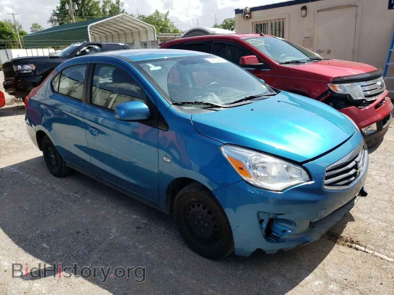 2019 MITSUBISHI MIRAGE - VIN: ML32F3FJ2KHF16928 - Фото 4