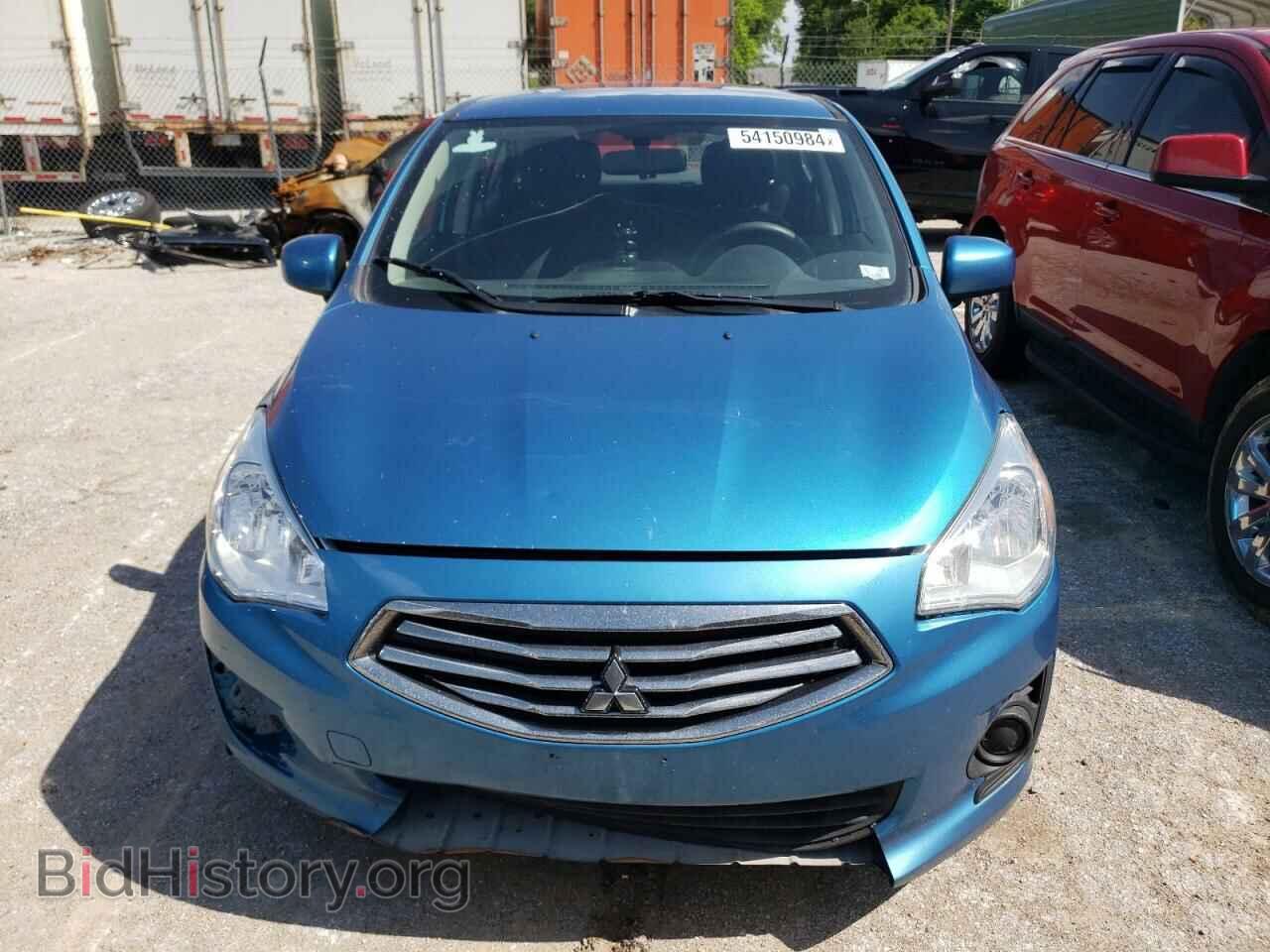 2019 MITSUBISHI MIRAGE - VIN: ML32F3FJ2KHF16928 - Фото 5