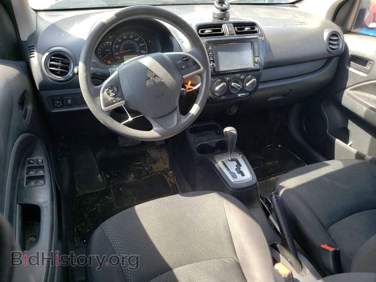 2019 MITSUBISHI MIRAGE - VIN: ML32F3FJ2KHF16928 - Фото 8