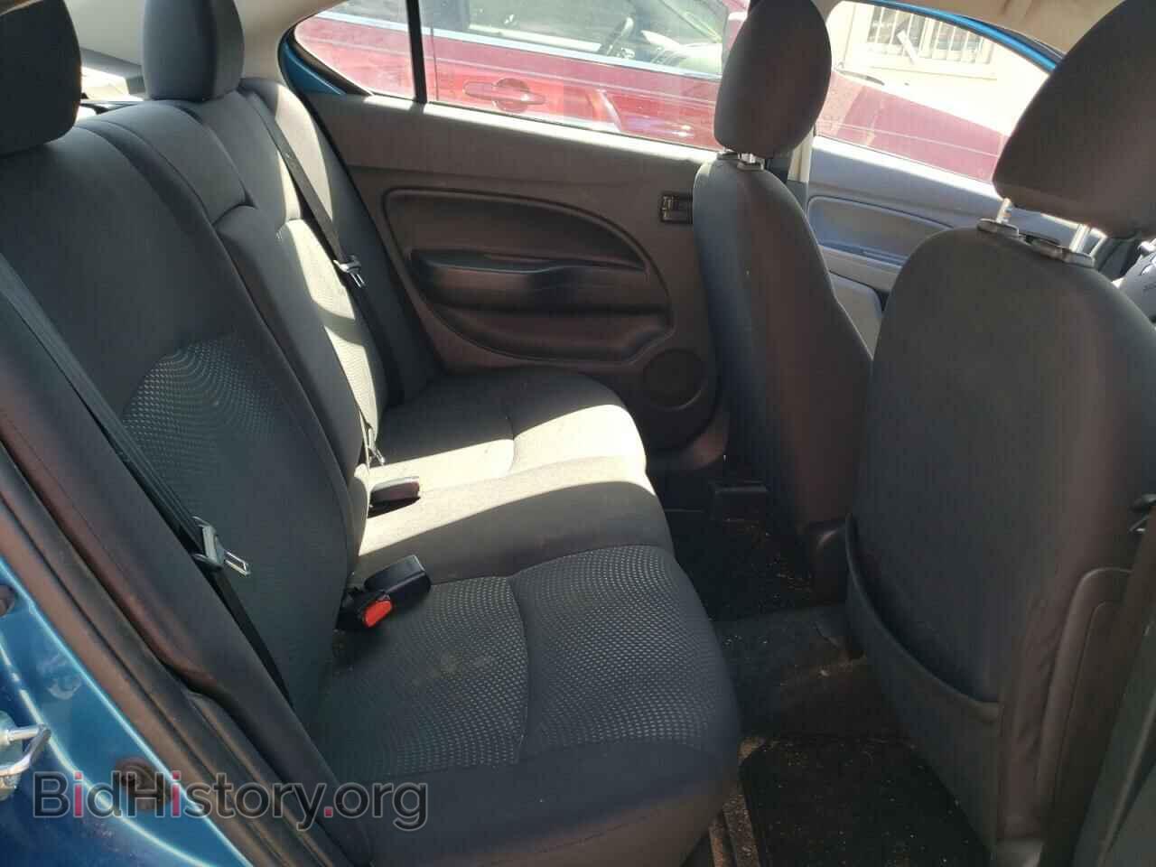 2019 MITSUBISHI MIRAGE - VIN: ML32F3FJ2KHF16928 - Фото 10