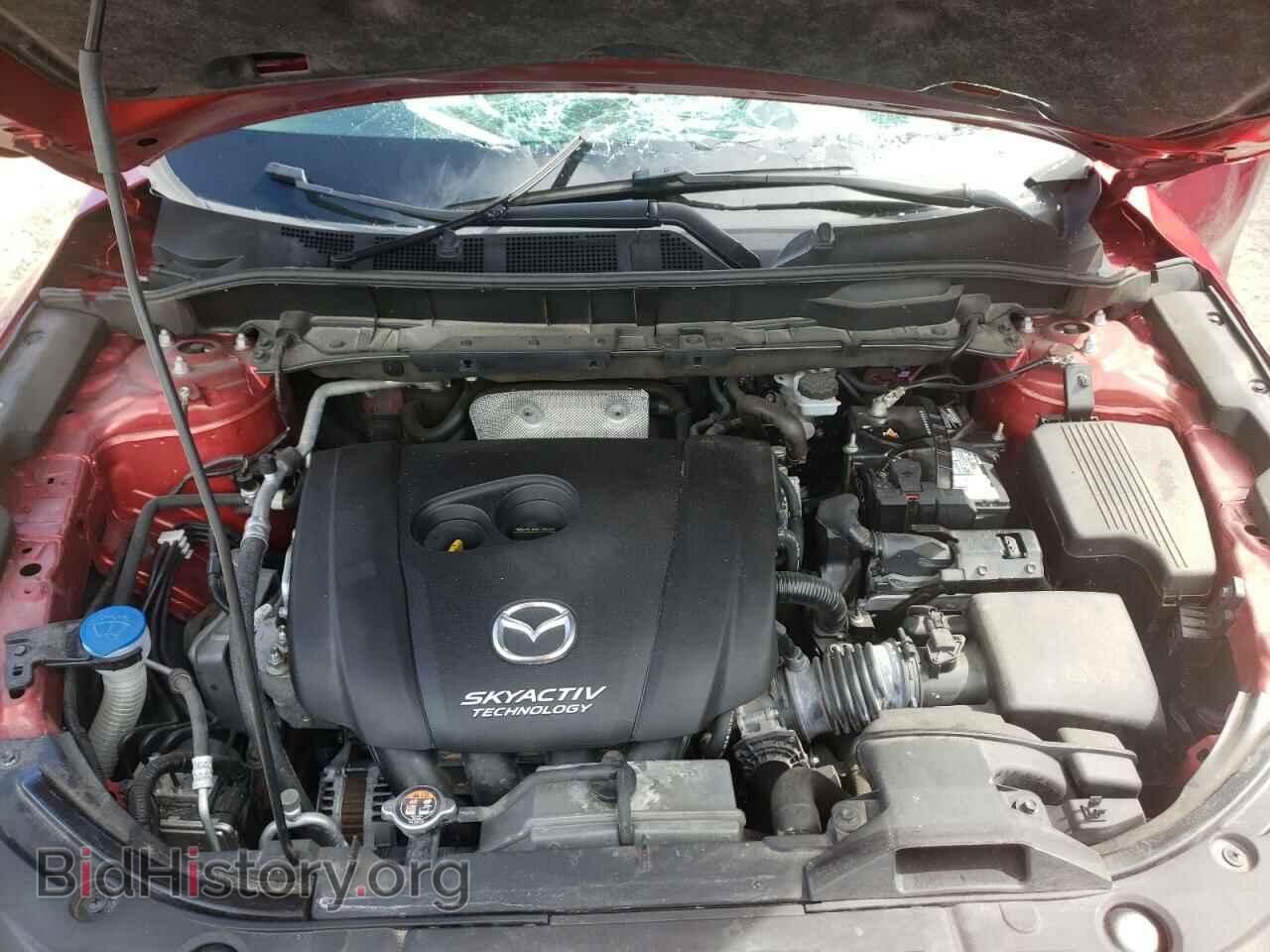 2017 MAZDA CX-5 - VIN: JM3KFADL7H0102898 - Фото 7
