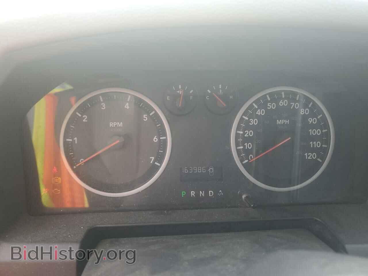 2011 DODGE All Models - VIN: 3D7JB1EK8BG632408 - Photo 9