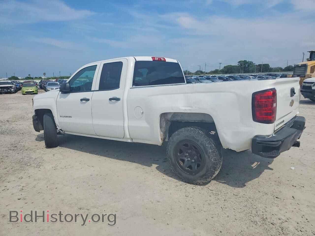 2015 CHEVROLET SILVERADO - VIN: 1GCRCPEC1FZ182712 - Фото 2