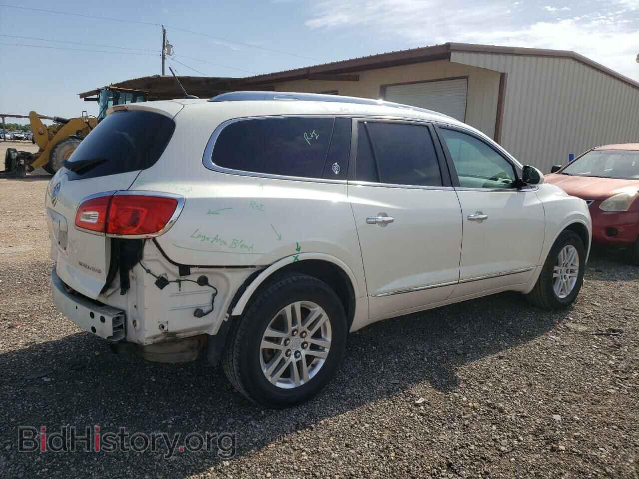 2014 BUICK ENCLAVE - VIN: 5GAKRAKD8EJ175975 - Photo 3