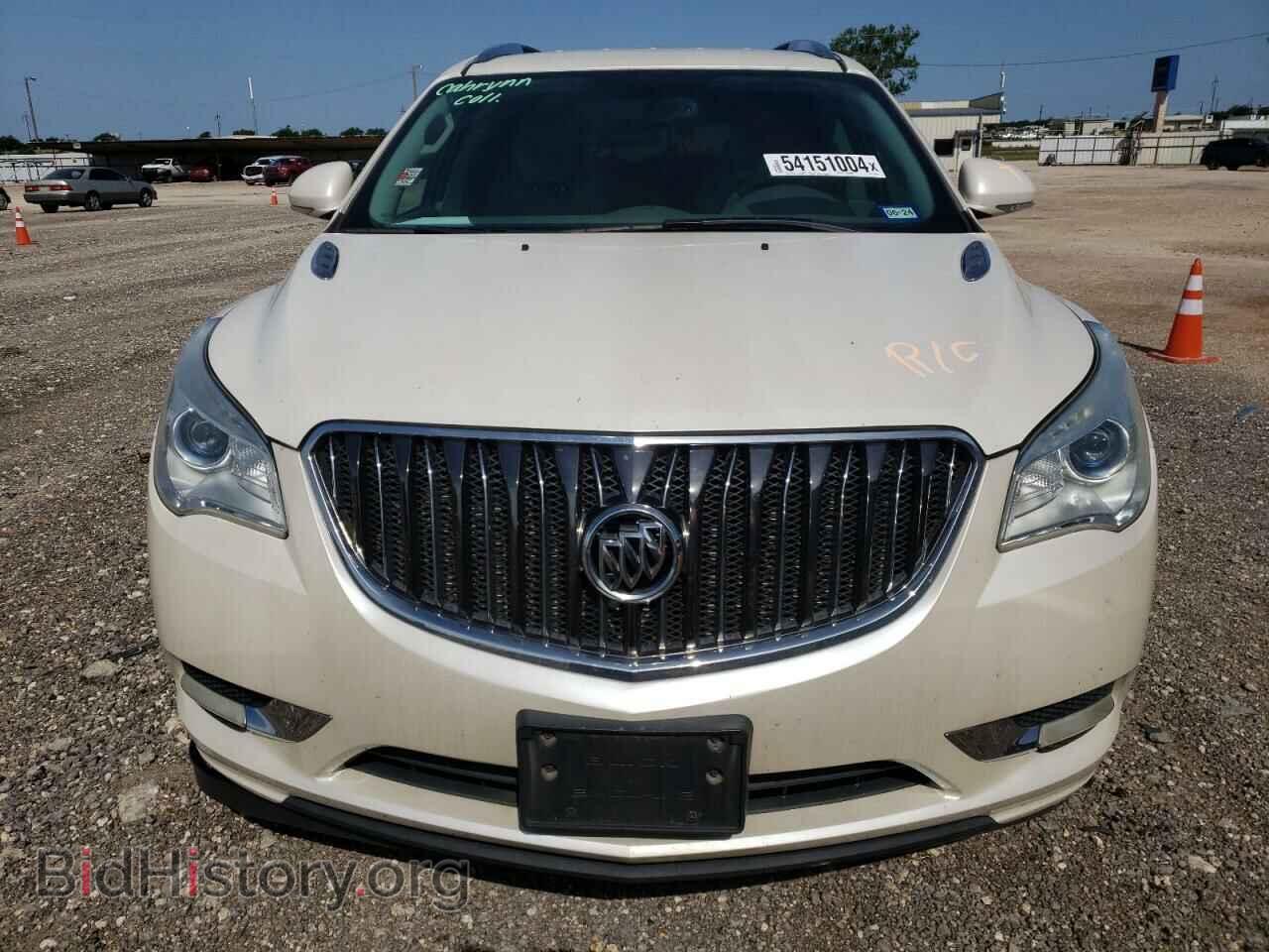2014 BUICK ENCLAVE - VIN: 5GAKRAKD8EJ175975 - Photo 5