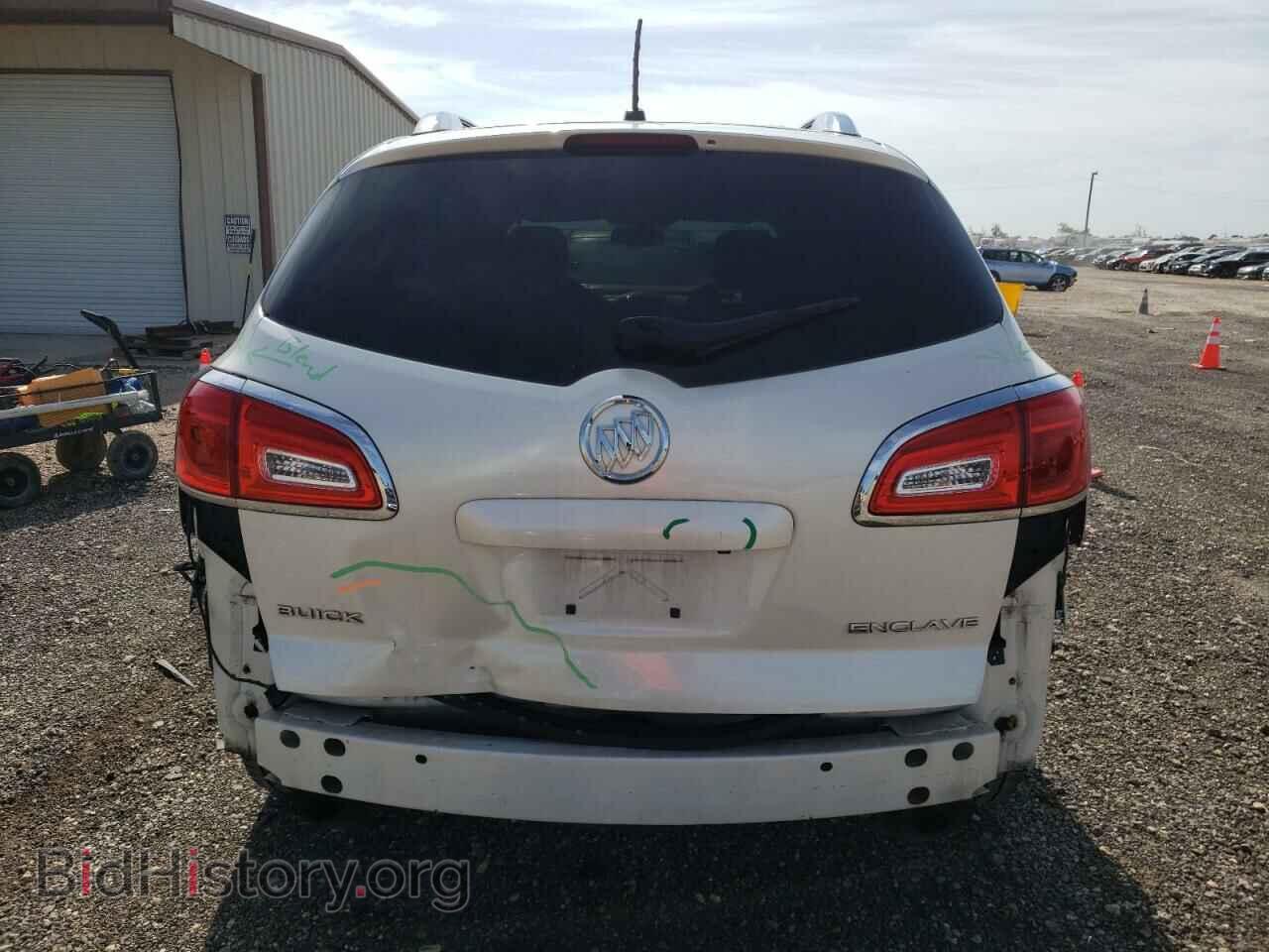 2014 BUICK ENCLAVE - VIN: 5GAKRAKD8EJ175975 - Photo 6