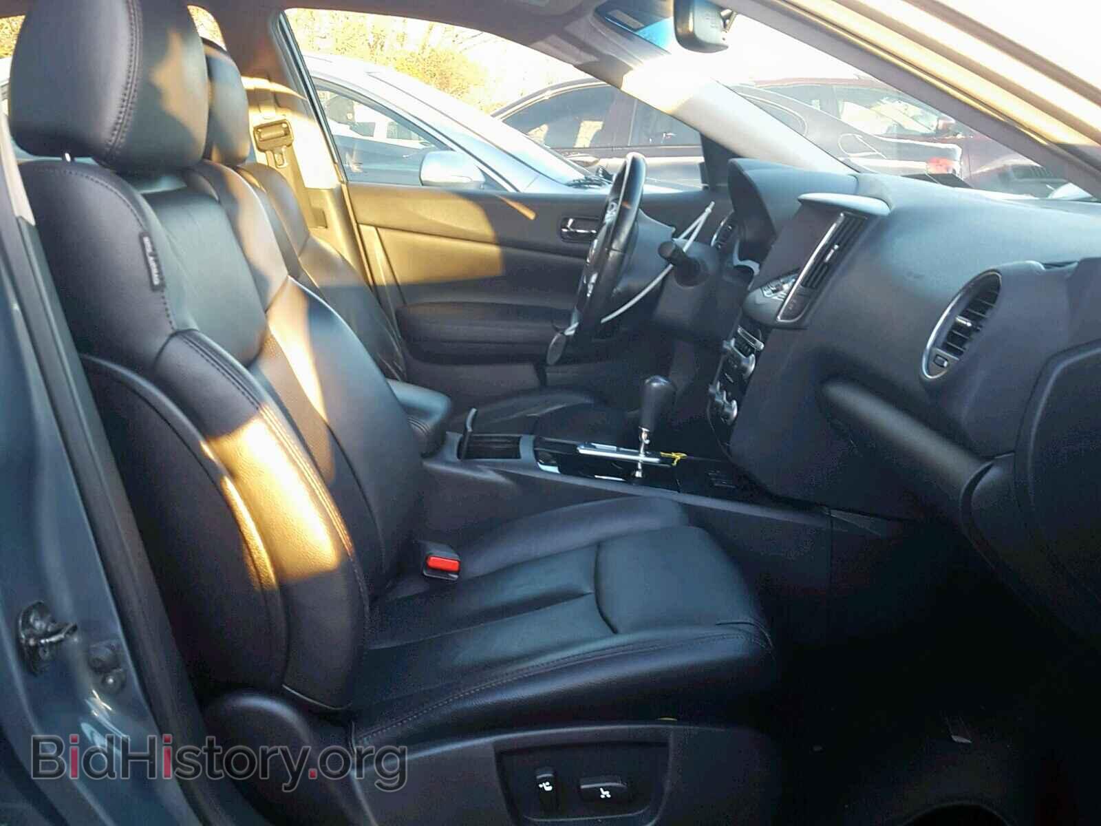 2010 NISSAN MAXIMA S - VIN: 1N4AA5AP1AC874857 - Фото 5