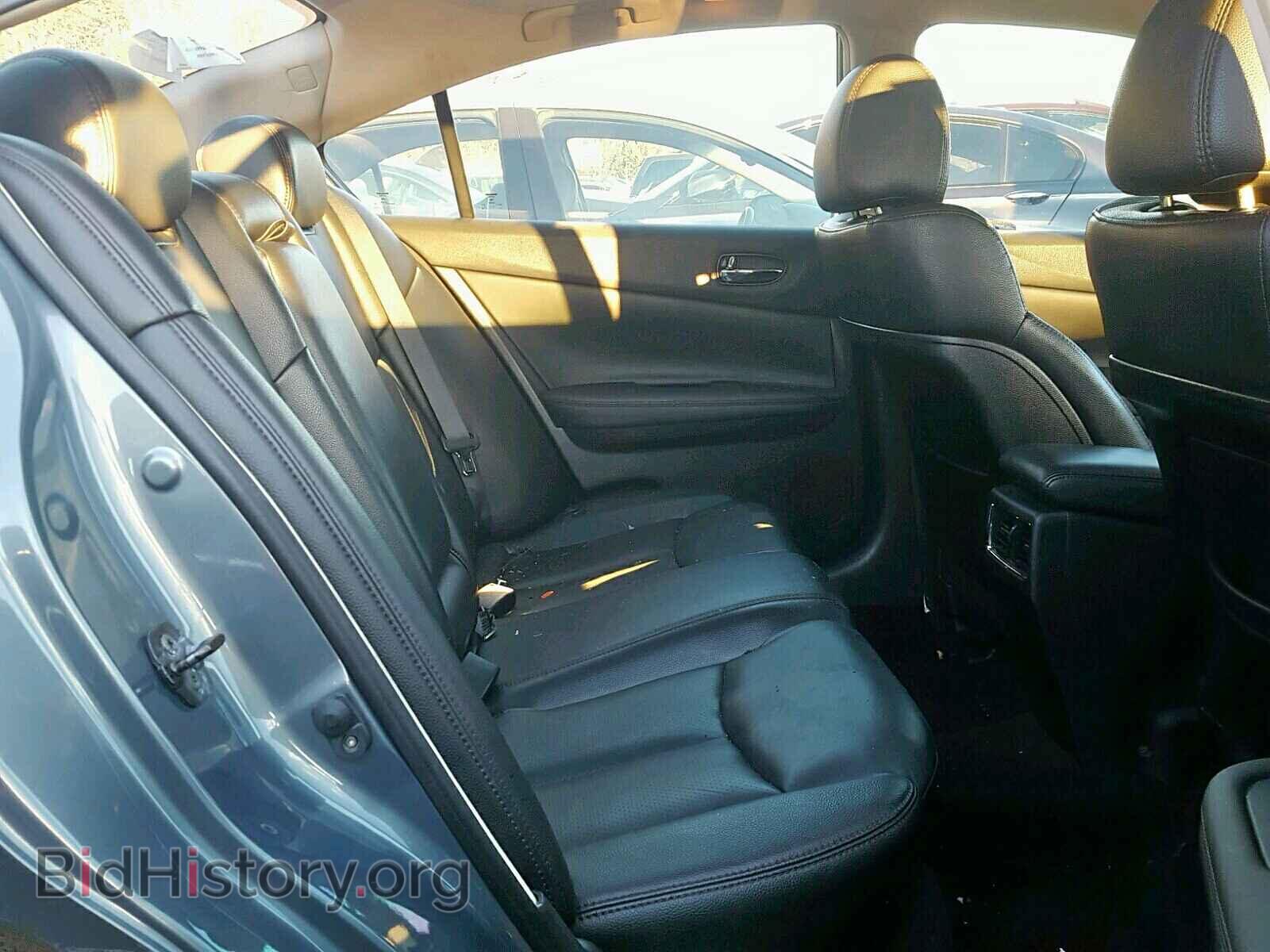 2010 NISSAN MAXIMA S - VIN: 1N4AA5AP1AC874857 - Фото 6