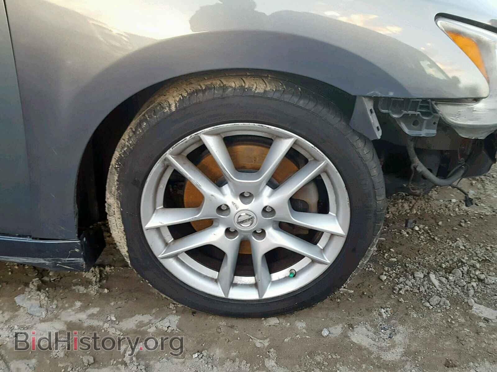 2010 NISSAN MAXIMA S - VIN: 1N4AA5AP1AC874857 - Фото 9