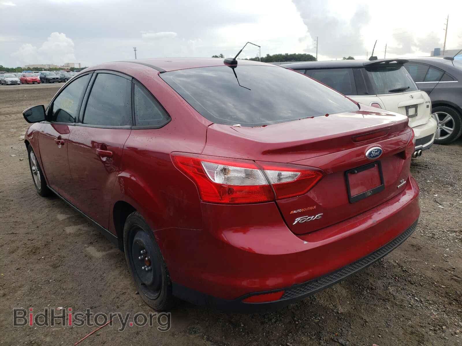 2014 FORD FOCUS - VIN: 1FADP3F21EL457743 - Photo 3