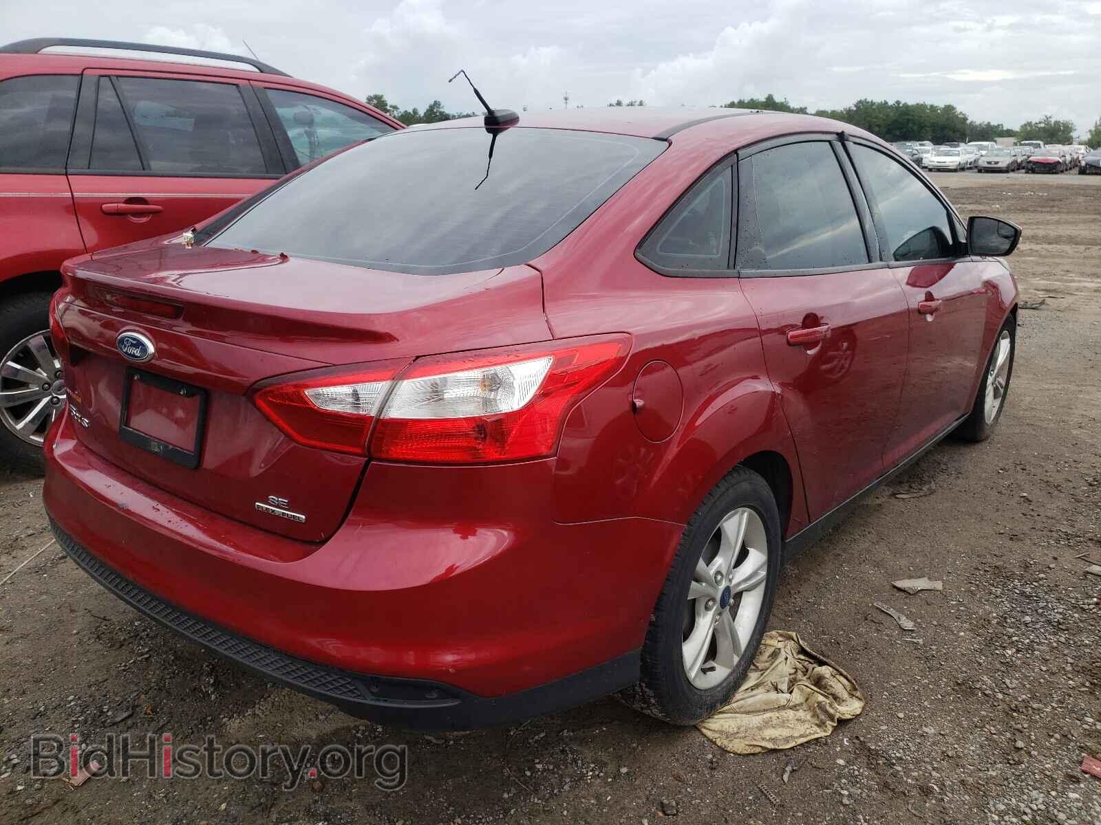 2014 FORD FOCUS - VIN: 1FADP3F21EL457743 - Photo 4