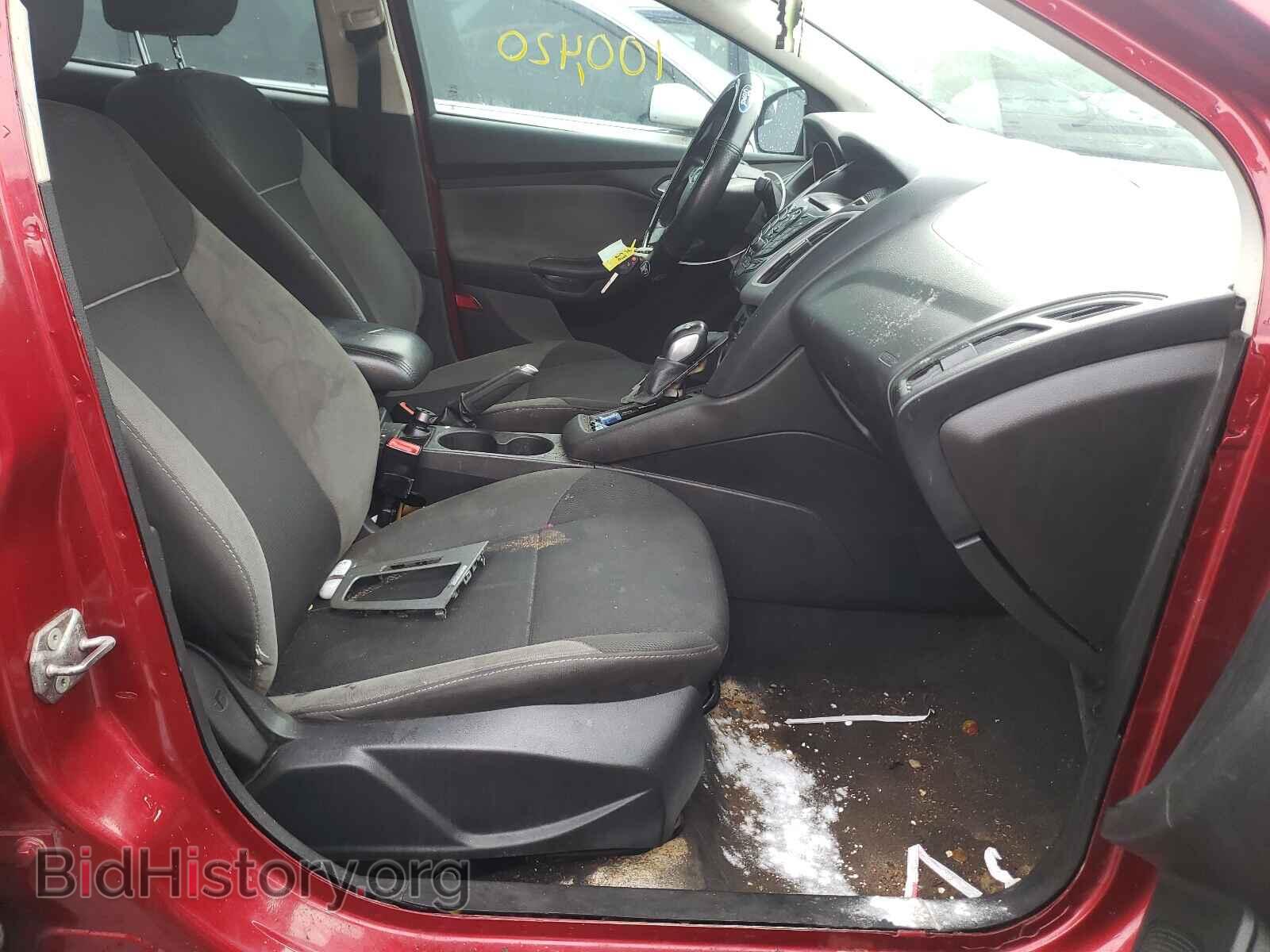 2014 FORD FOCUS - VIN: 1FADP3F21EL457743 - Photo 5
