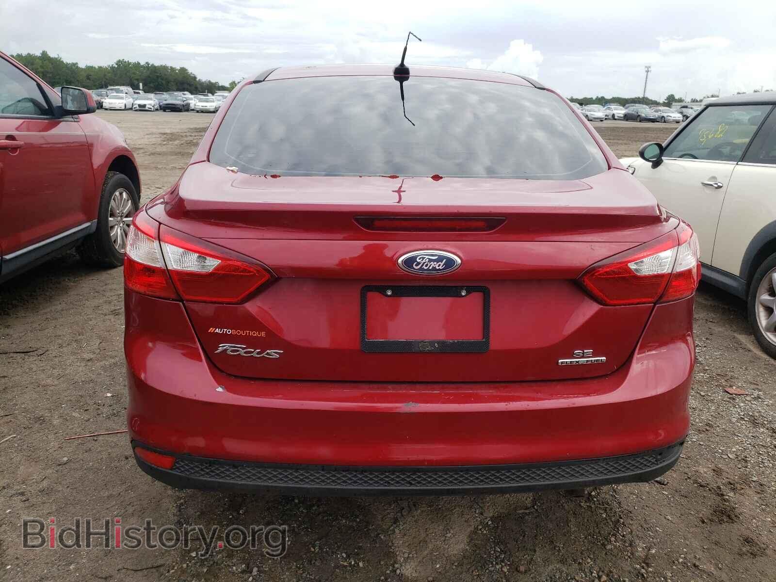 2014 FORD FOCUS - VIN: 1FADP3F21EL457743 - Photo 9