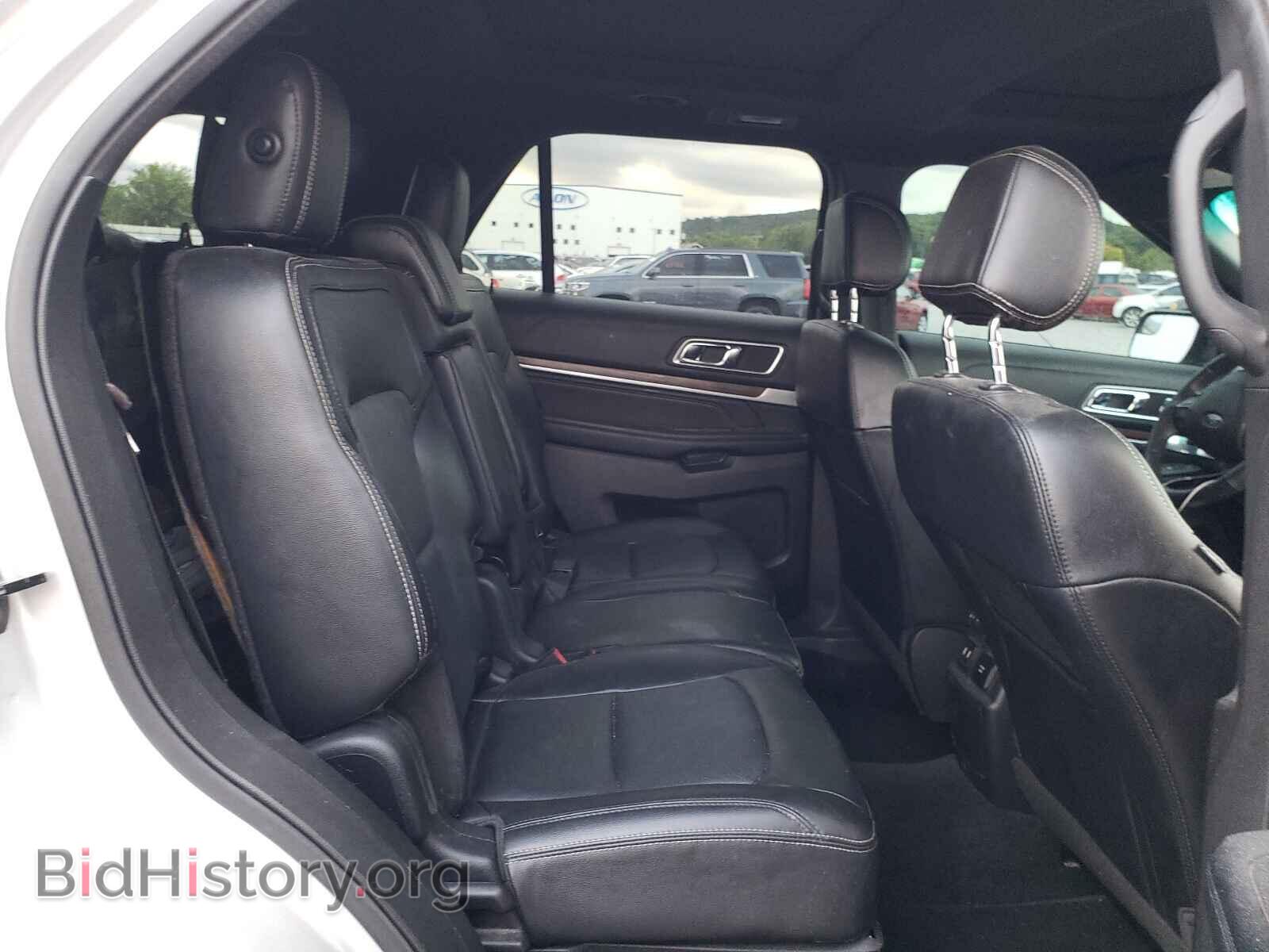 2016 FORD EXPLORER - VIN: 1FM5K7F85GGC13920 - Фото 6