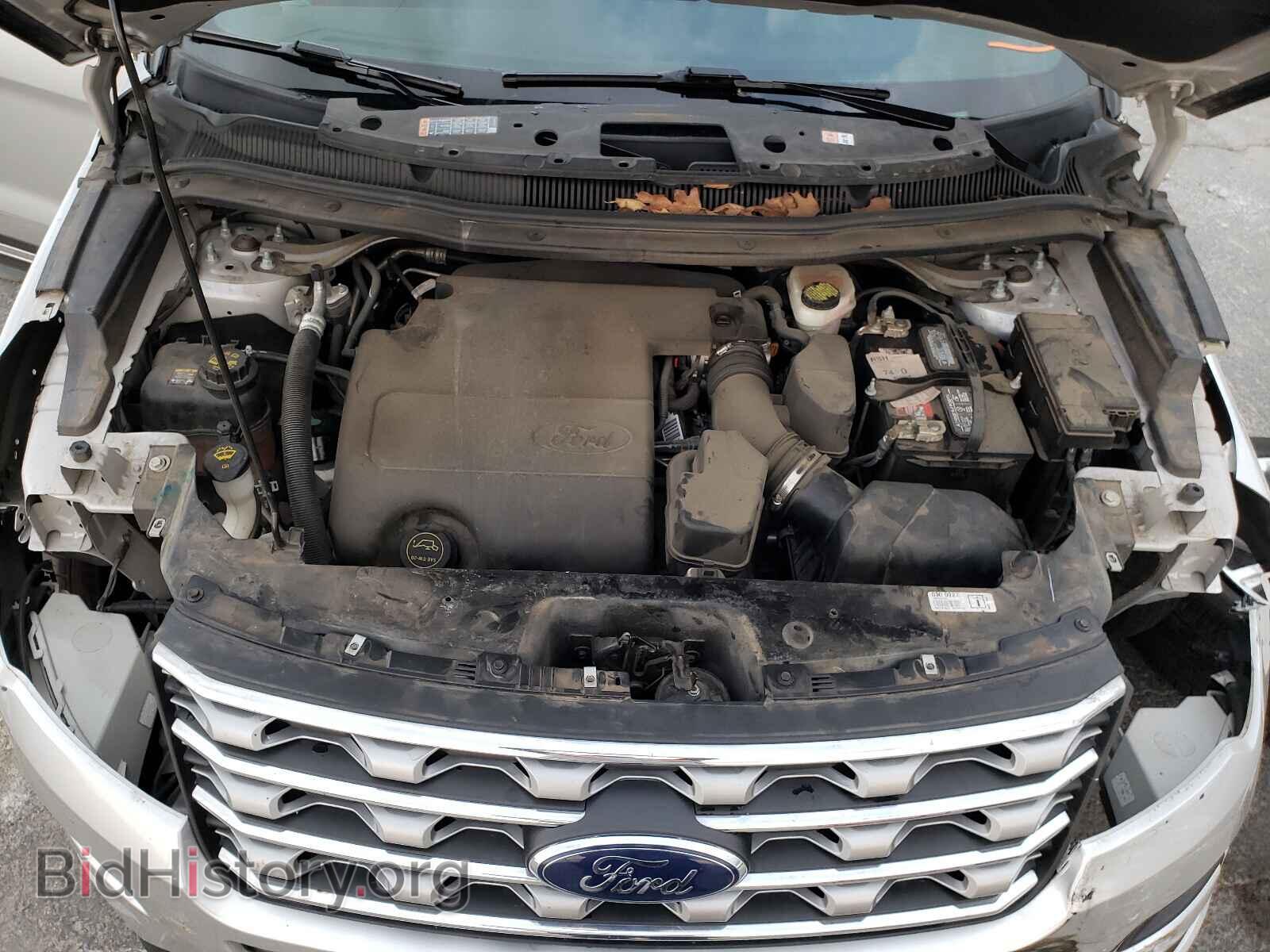 2016 FORD EXPLORER - VIN: 1FM5K7F85GGC13920 - Фото 7