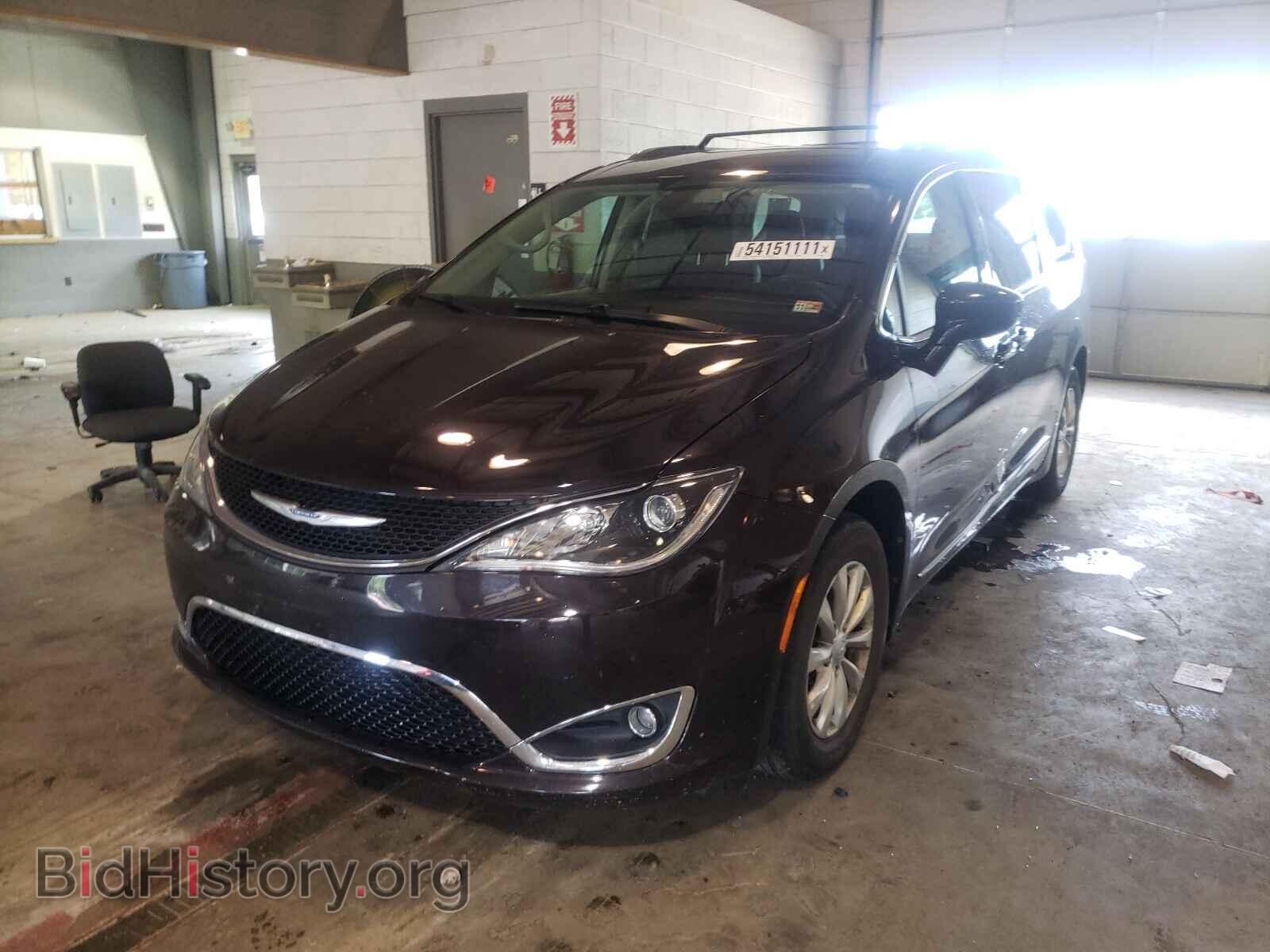 2018 CHRYSLER PACIFICA - VIN: 2C4RC1BG8JR204048 - Photo 2