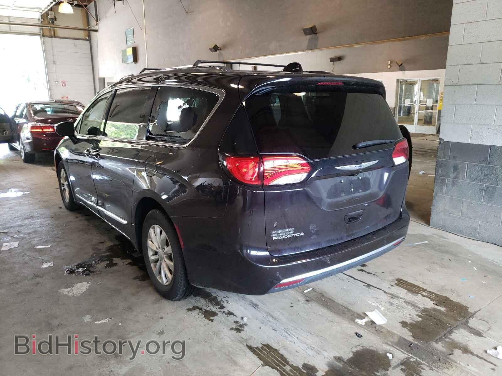 2018 CHRYSLER PACIFICA - VIN: 2C4RC1BG8JR204048 - Photo 3