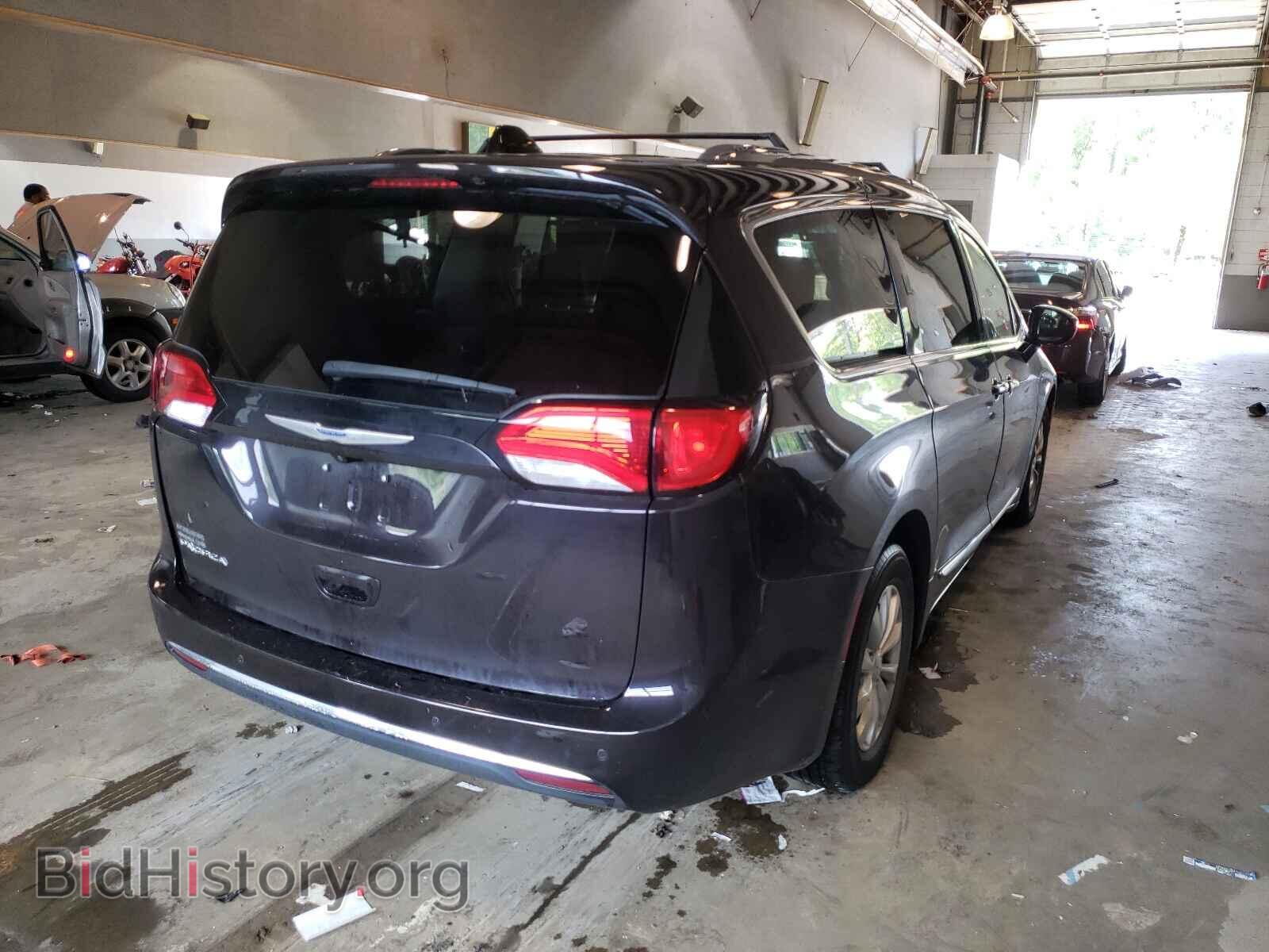 2018 CHRYSLER PACIFICA - VIN: 2C4RC1BG8JR204048 - Photo 4