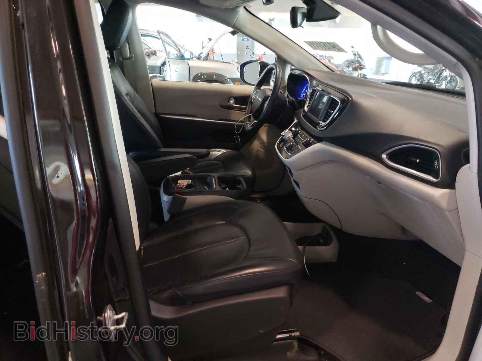 2018 CHRYSLER PACIFICA - VIN: 2C4RC1BG8JR204048 - Photo 5