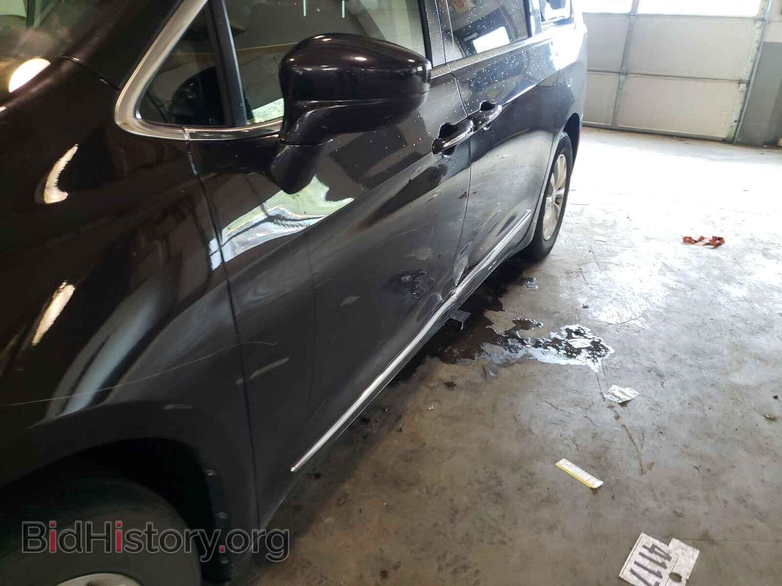 2018 CHRYSLER PACIFICA - VIN: 2C4RC1BG8JR204048 - Photo 9
