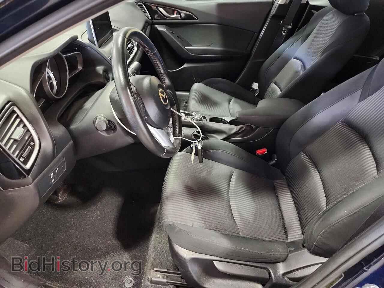 2016 MAZDA 3 - VIN: JM1BM1W75G1337162 - Фото 7
