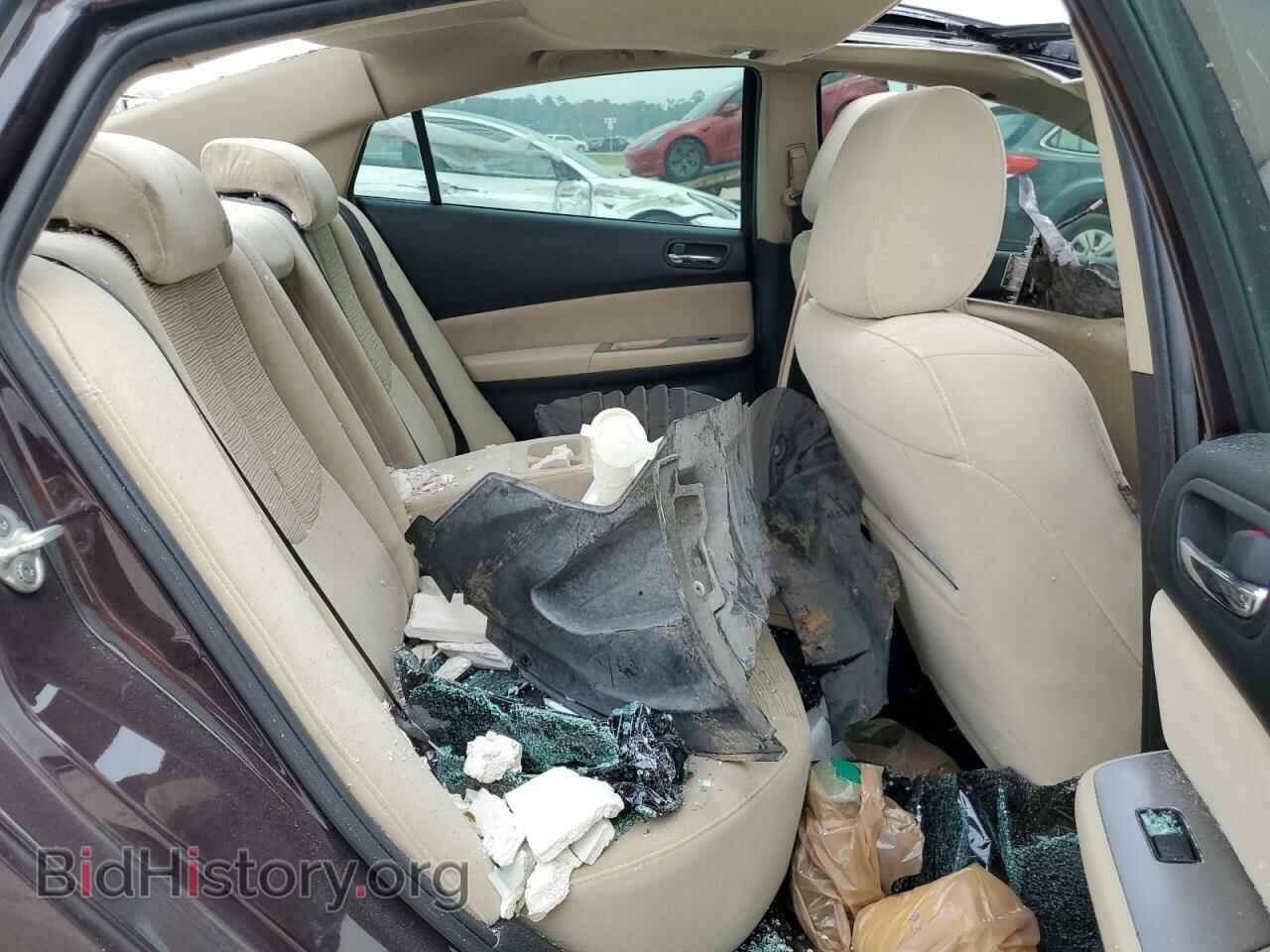 2010 MAZDA 6 - VIN: 1YVHZ8CH1A5M43846 - Фото 10