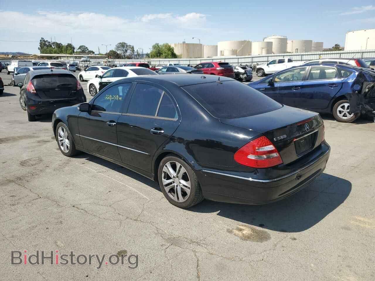 2006 MERCEDES-BENZ E-CLASS - VIN: WDBUF70J96A881252 - Фото 3