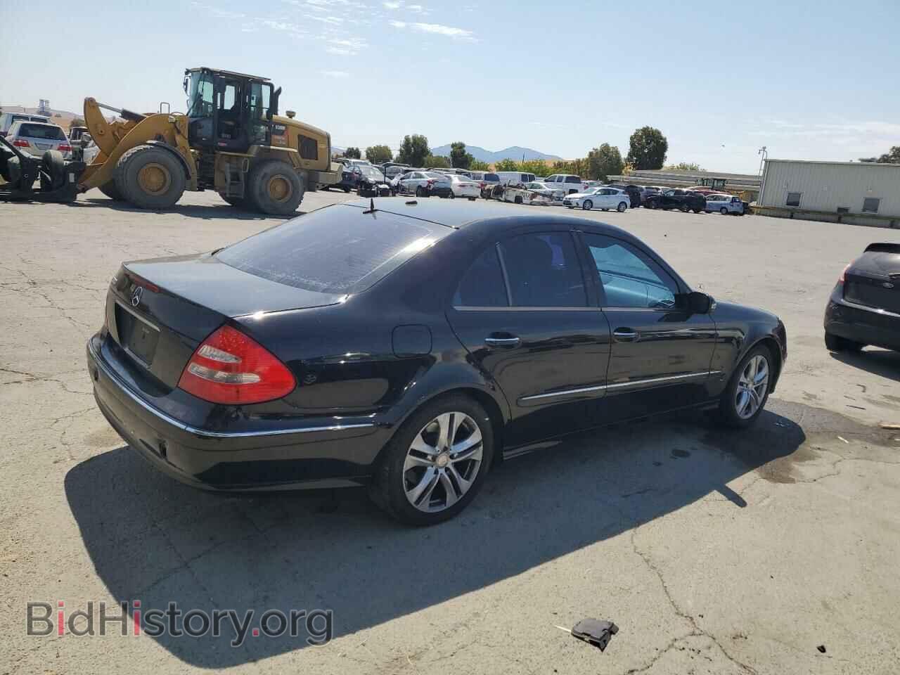 2006 MERCEDES-BENZ E-CLASS - VIN: WDBUF70J96A881252 - Фото 4