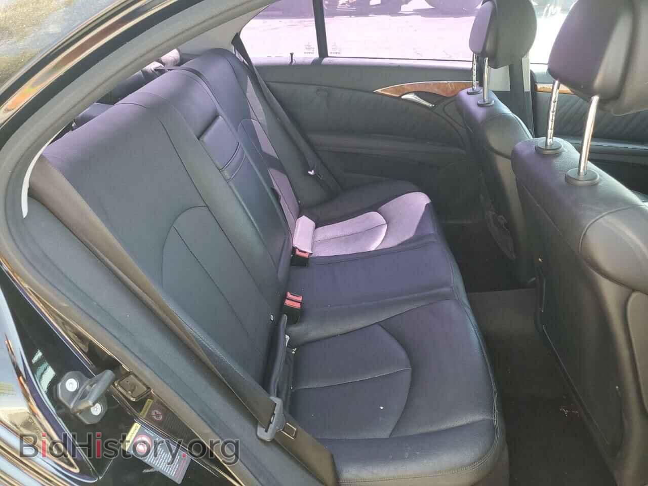 2006 MERCEDES-BENZ E-CLASS - VIN: WDBUF70J96A881252 - Фото 6