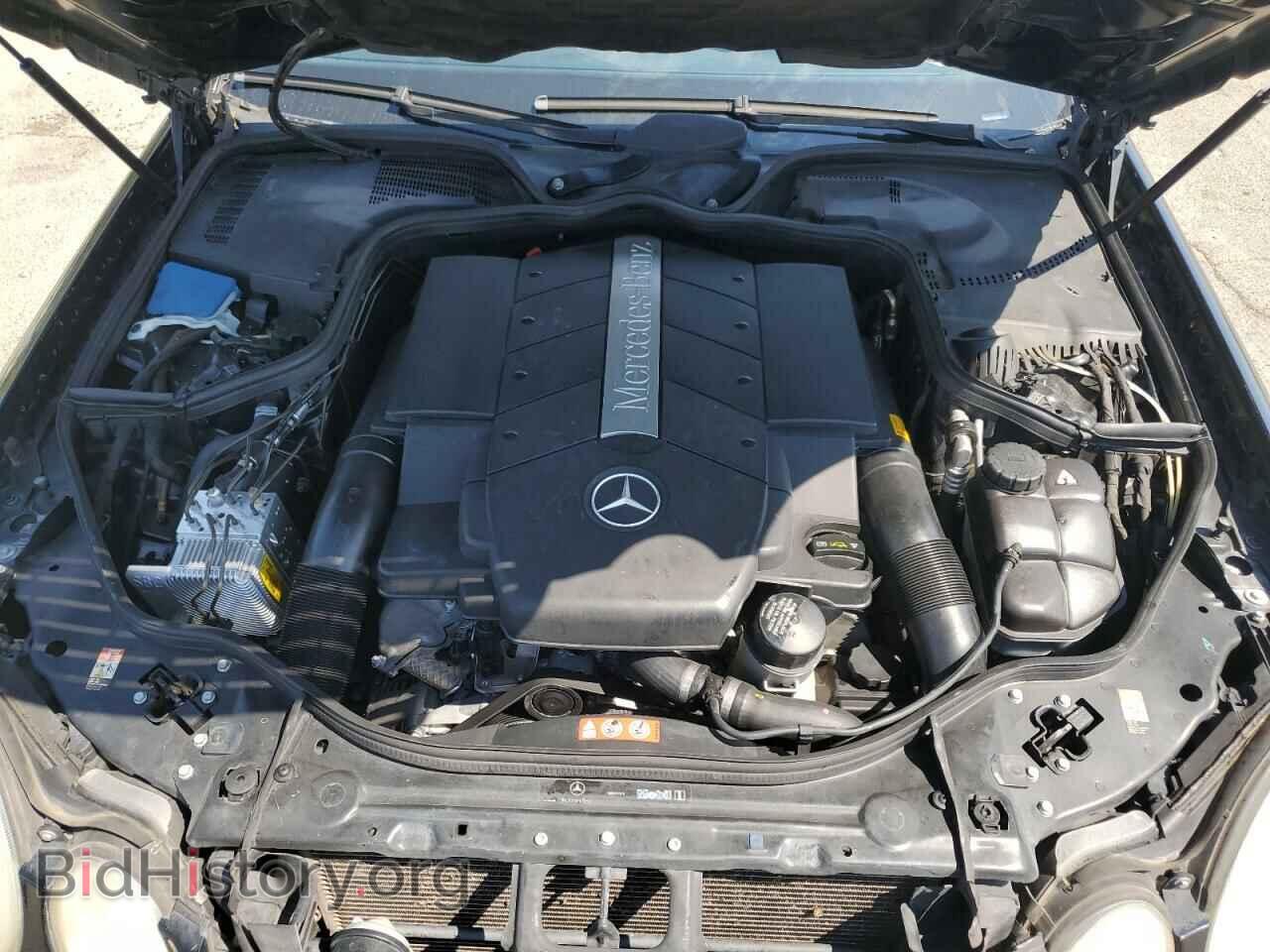 2006 MERCEDES-BENZ E-CLASS - VIN: WDBUF70J96A881252 - Фото 7