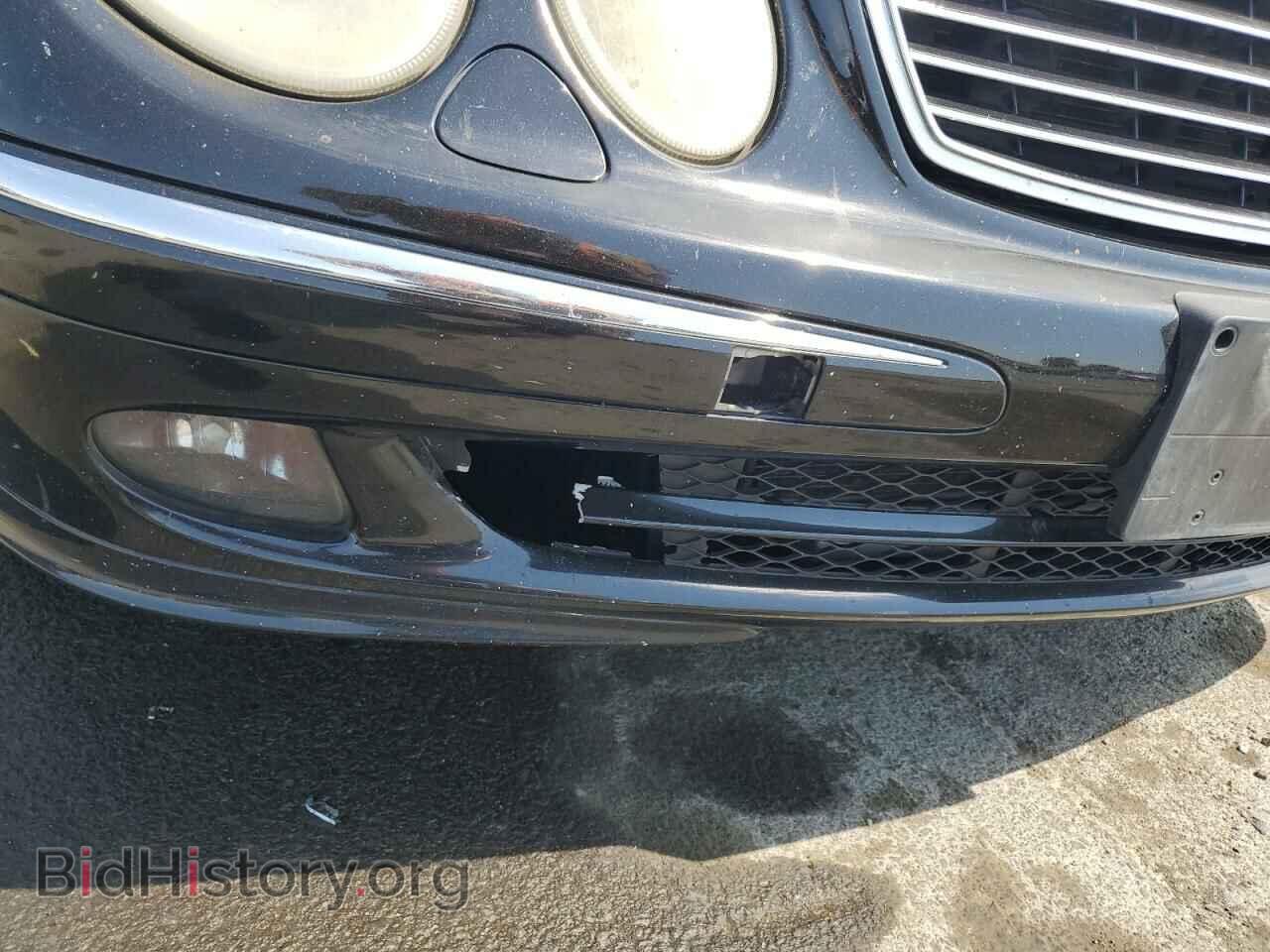 2006 MERCEDES-BENZ E-CLASS - VIN: WDBUF70J96A881252 - Фото 9
