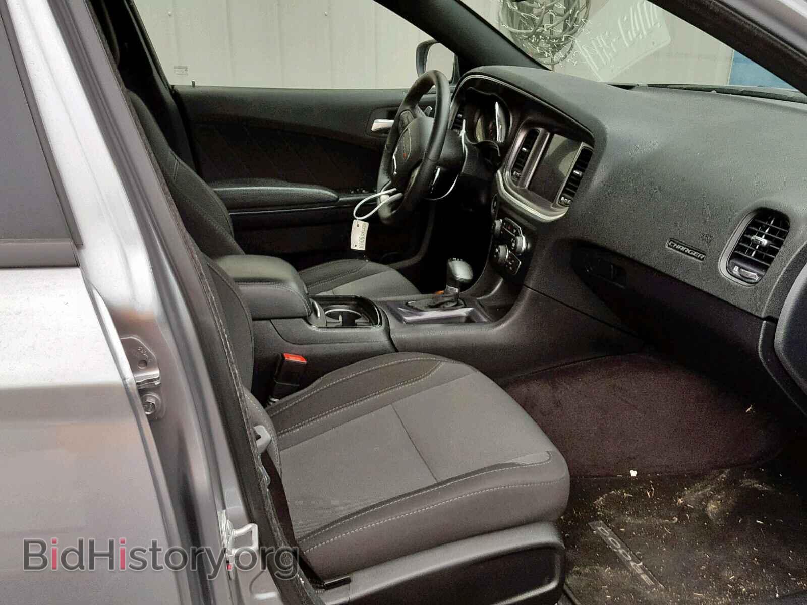 2017 DODGE CHARGER - VIN: 2C3CDXCTXHH659943 - Фото 5